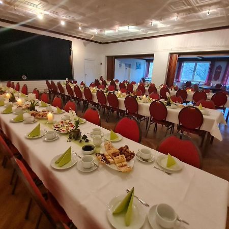 Отель Gasthaus Frorup Эферзее Экстерьер фото