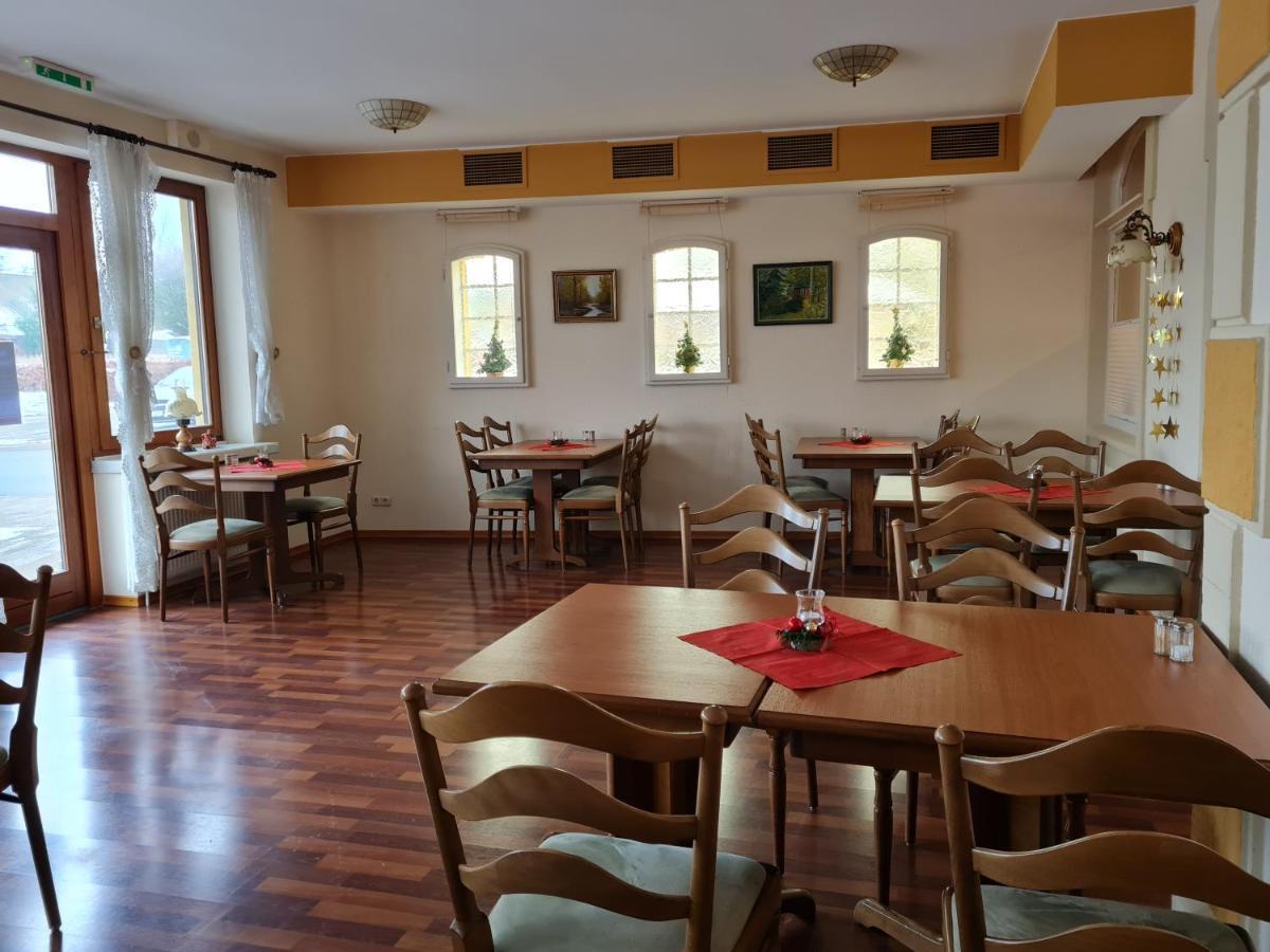 Отель Gasthaus Frorup Эферзее Экстерьер фото