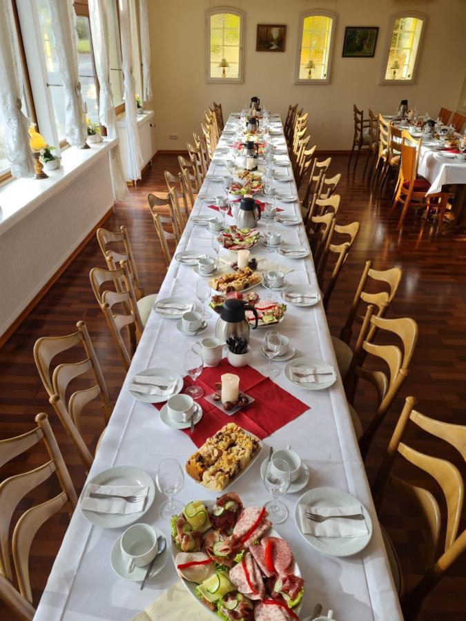 Отель Gasthaus Frorup Эферзее Экстерьер фото