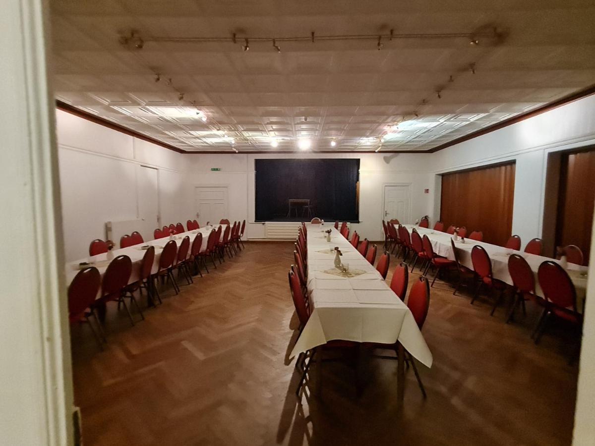 Отель Gasthaus Frorup Эферзее Экстерьер фото