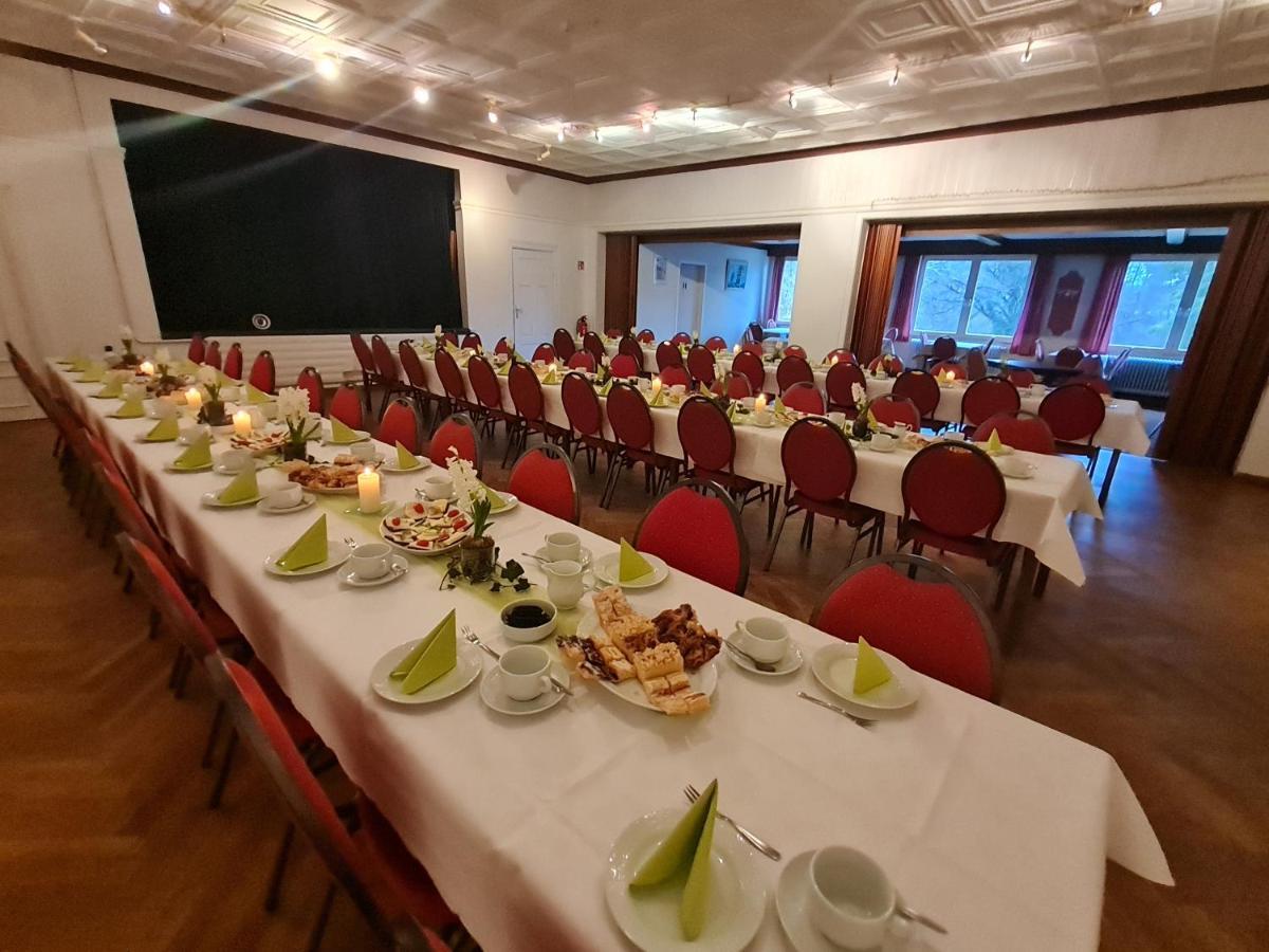 Отель Gasthaus Frorup Эферзее Экстерьер фото